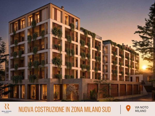 appartamento in vendita a Milano in zona Vigentino