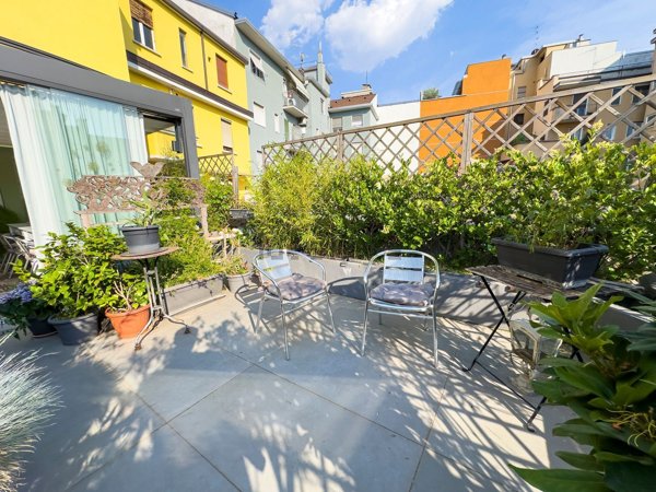 appartamento in vendita a Milano in zona Bovisa