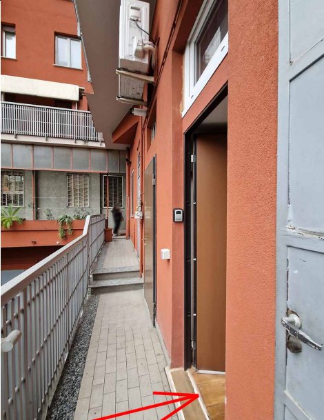 appartamento in vendita a Milano