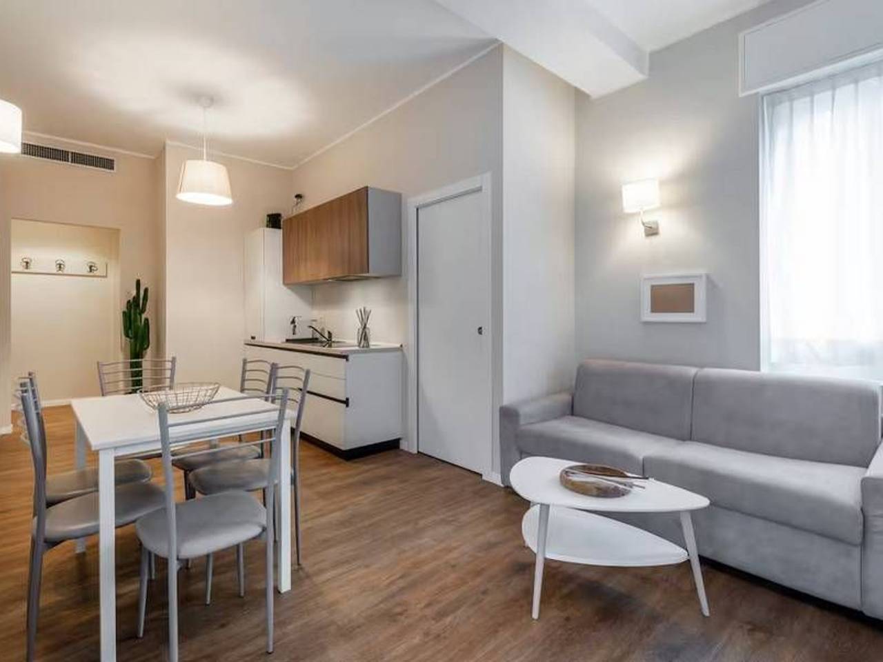 appartamento in vendita a Milano in zona Bullona