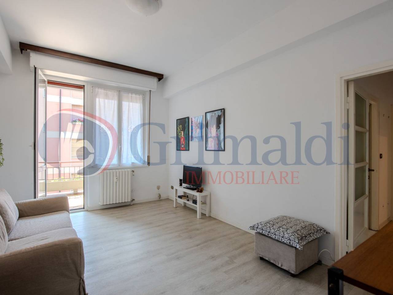 appartamento in vendita a Milano in zona Villapizzone