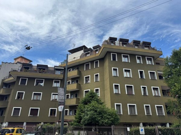 appartamento in vendita a Milano in zona Città Studi