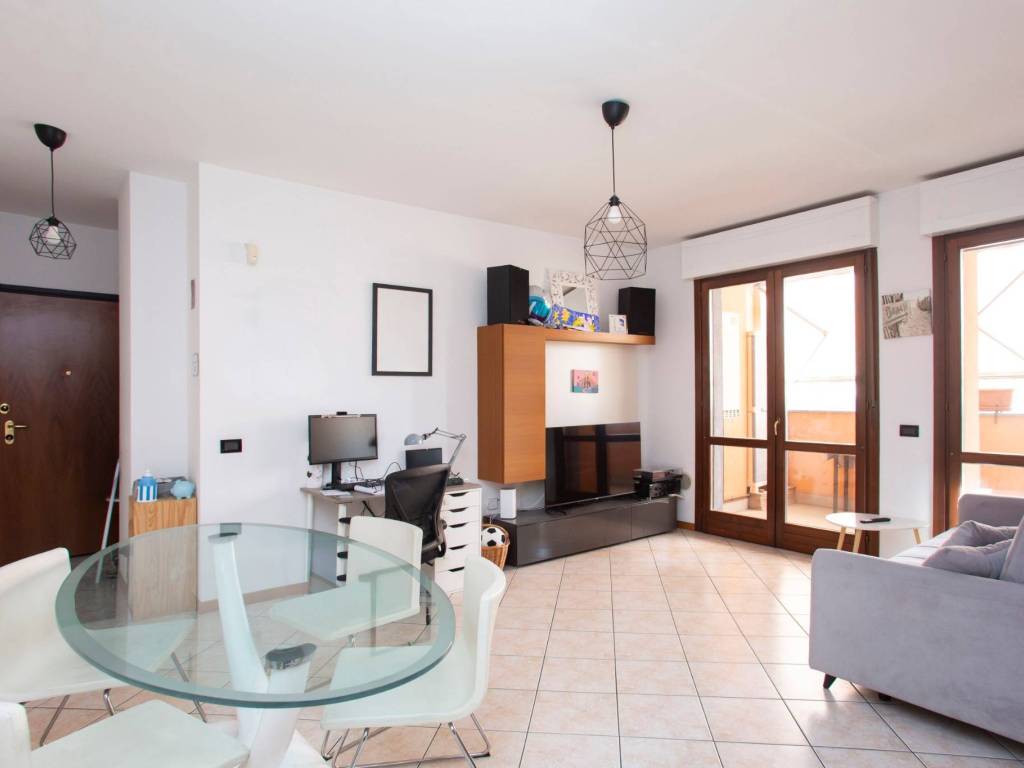 appartamento in vendita a Milano in zona Bovisa