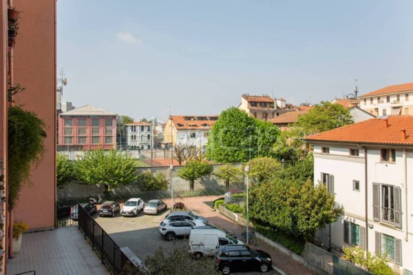 appartamento in vendita a Milano in zona Bovisa