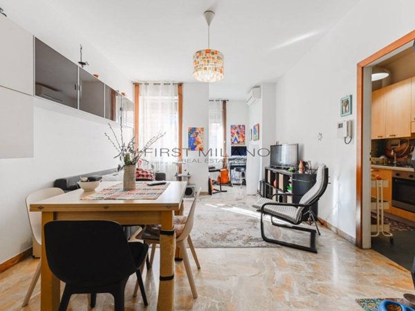appartamento in vendita a Milano in zona Città Studi
