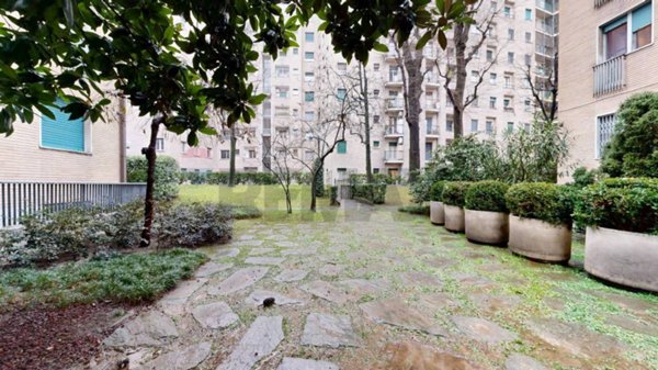 appartamento in vendita a Milano in zona Città Studi