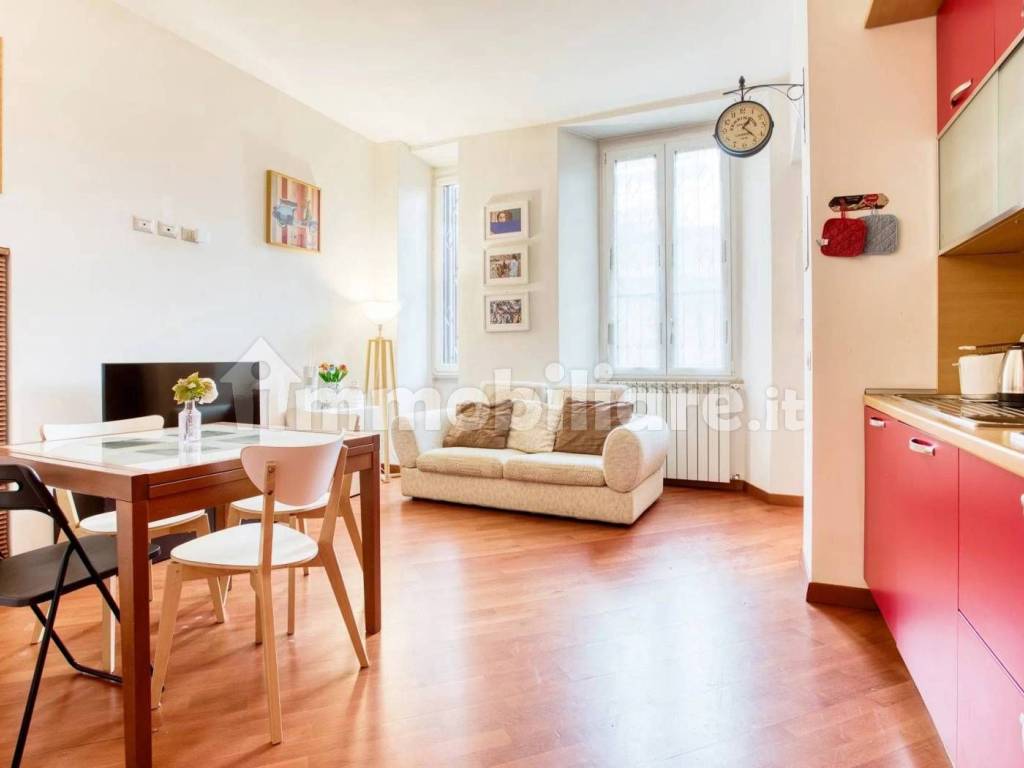 appartamento in vendita a Milano in zona Porta Romana