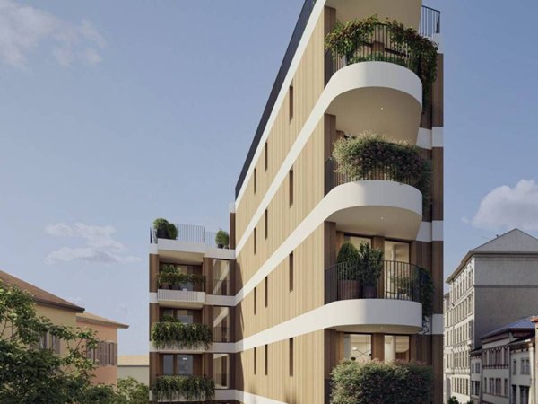 appartamento in vendita a Milano in zona Solari