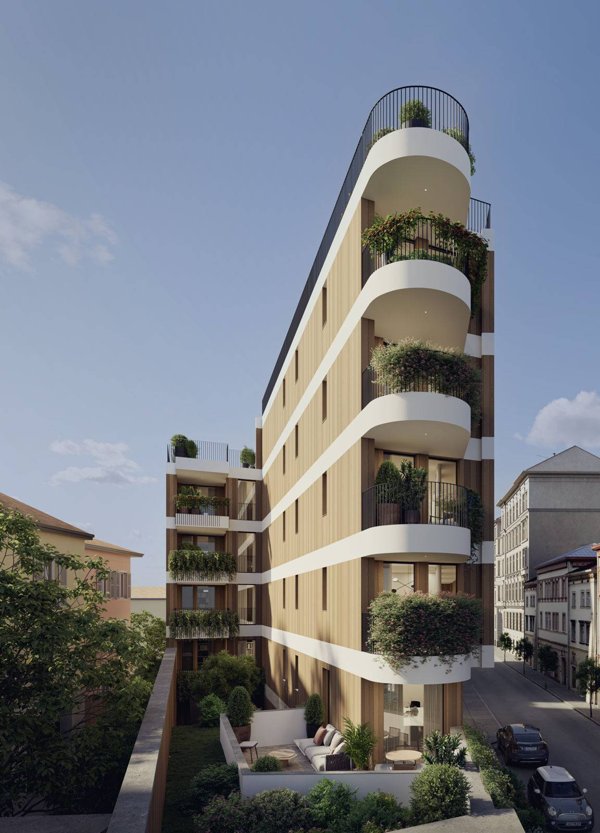 appartamento in vendita a Milano in zona Solari