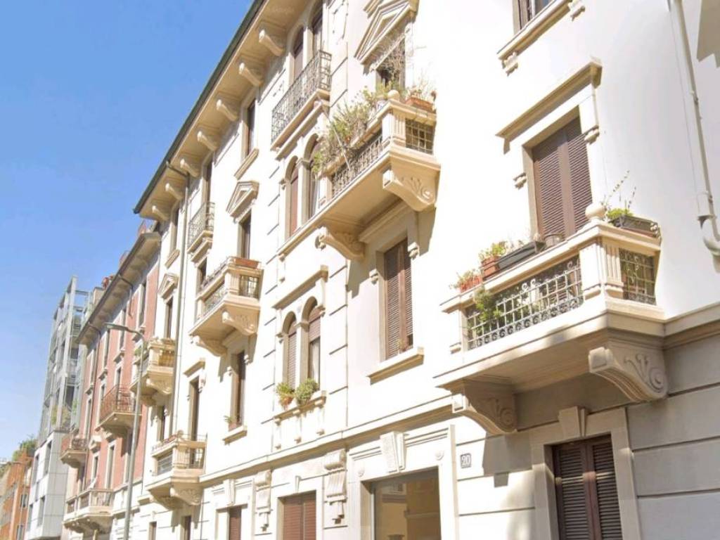 appartamento in vendita a Milano