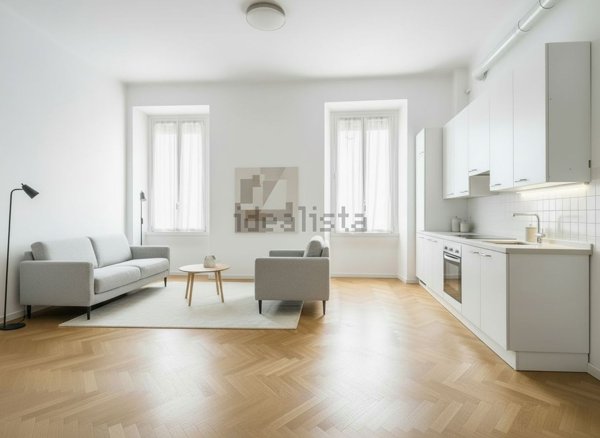 appartamento in vendita a Milano in zona Isola