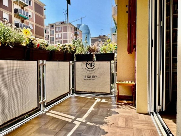 appartamento in vendita a Milano in zona Il Portello
