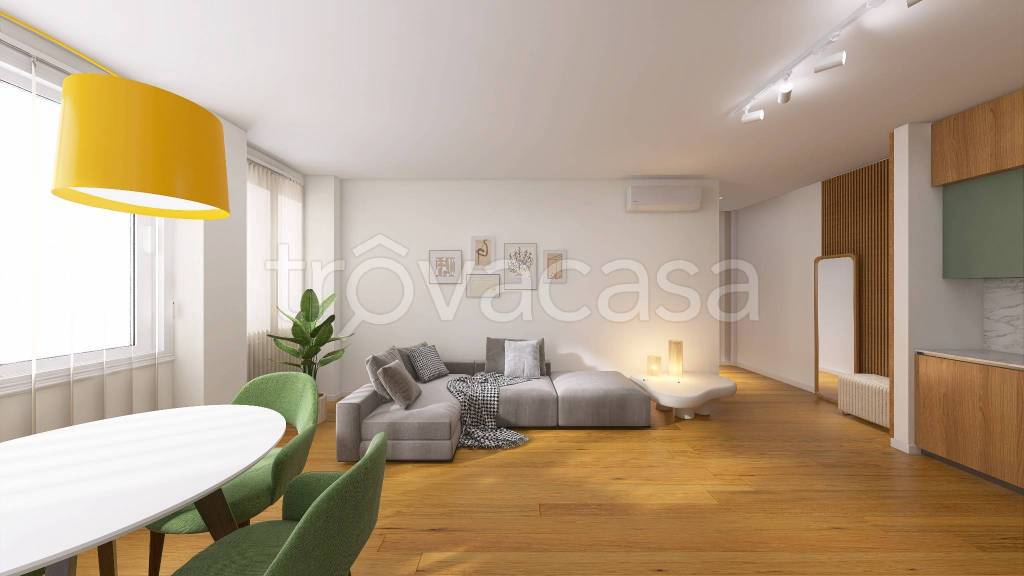 appartamento in vendita a Milano in zona Porta Venezia