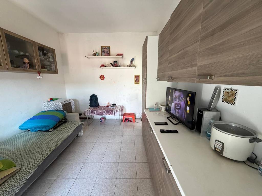 appartamento in vendita a Milano in zona Villapizzone