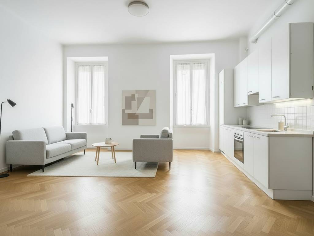 appartamento in vendita a Milano in zona Isola