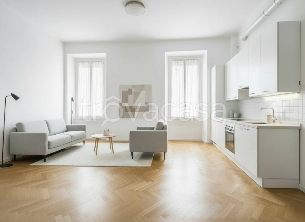 appartamento in vendita a Milano in zona Isola