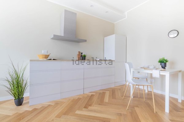 appartamento in vendita a Milano in zona Bruzzano