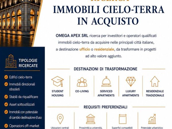 intera palazzina in vendita a Milano