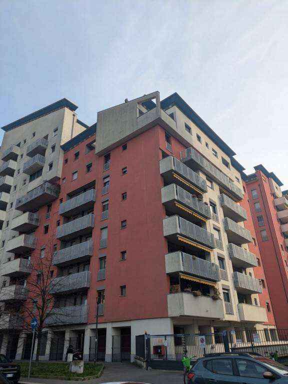 appartamento in vendita a Milano in zona Bruzzano