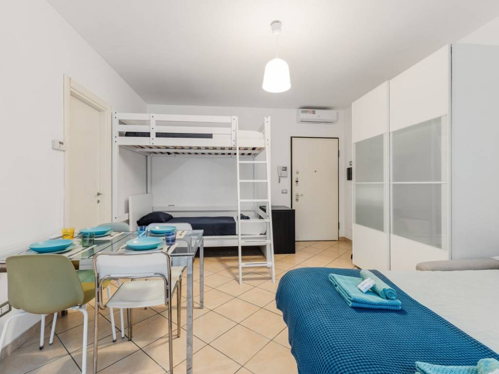 appartamento in vendita a Milano in zona Maggiolina