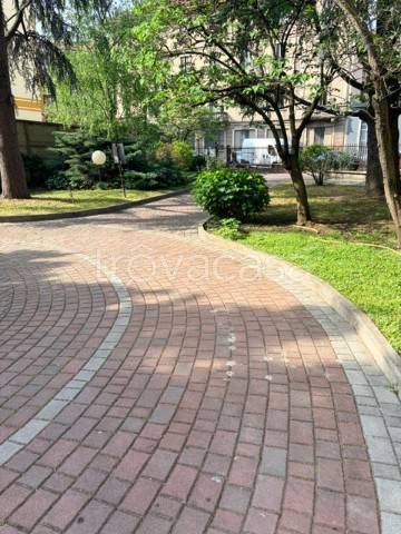 appartamento in vendita a Milano in zona Musocco