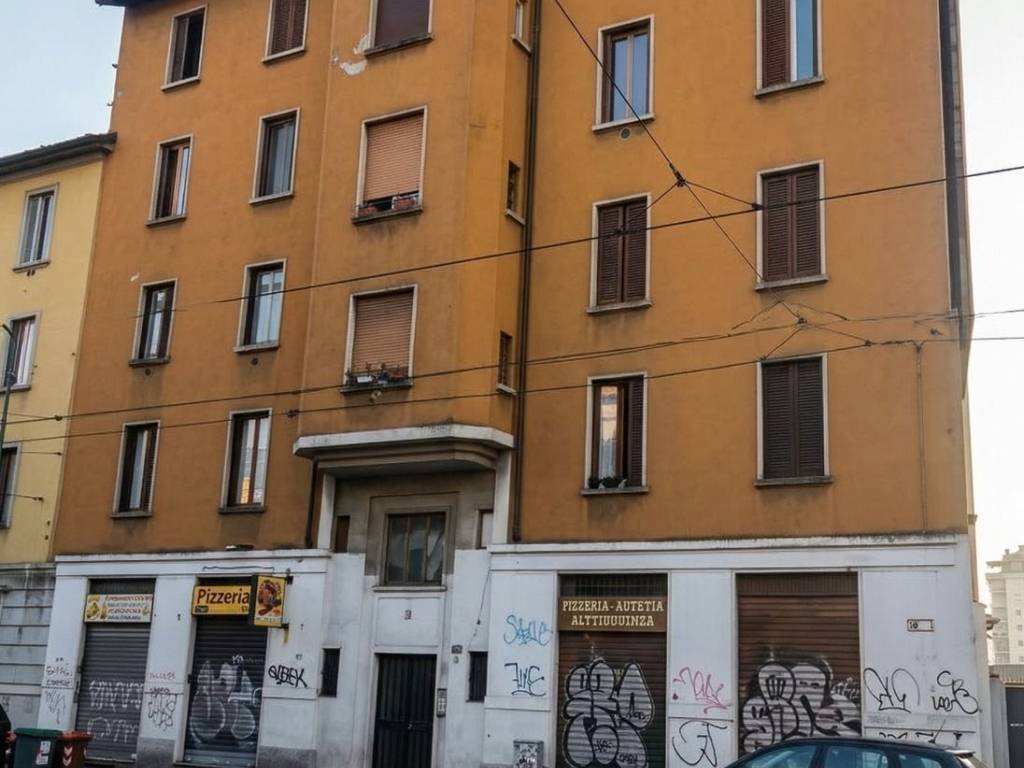 appartamento in vendita a Milano in zona Bovisa