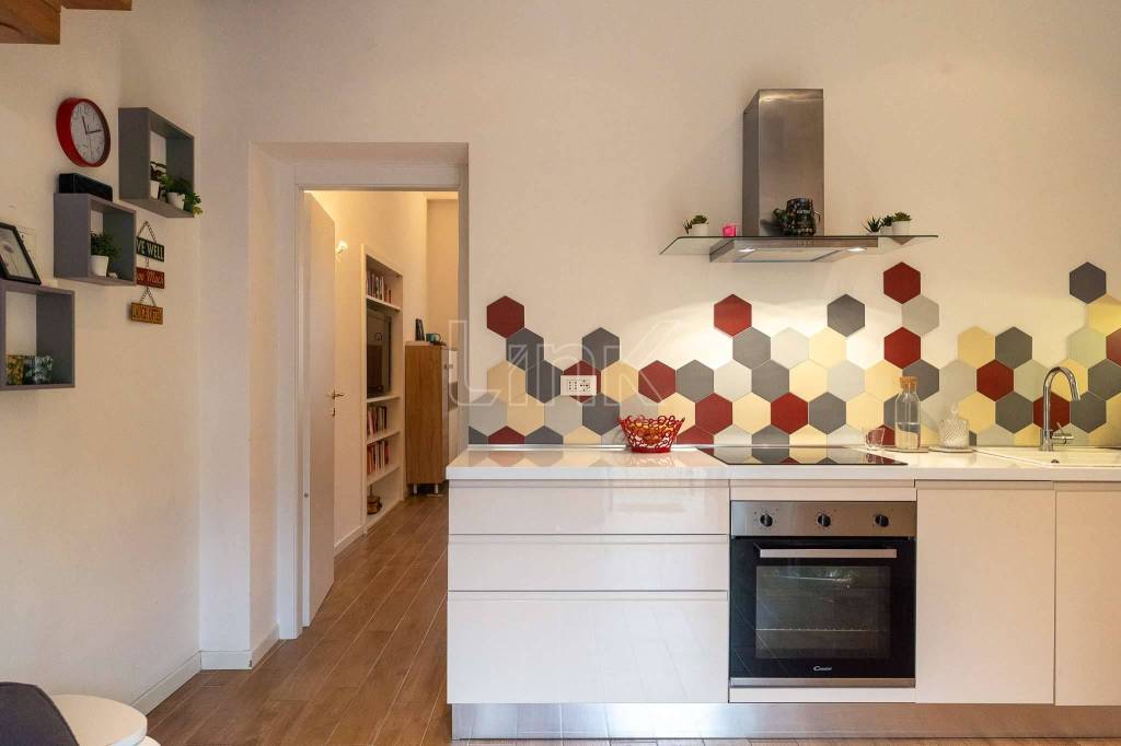 appartamento in vendita a Milano in zona Porta Vittoria