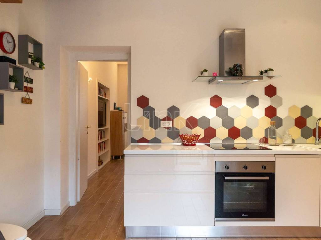 appartamento in vendita a Milano in zona Porta Vittoria
