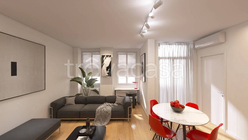 appartamento in vendita a Milano in zona Porta Venezia