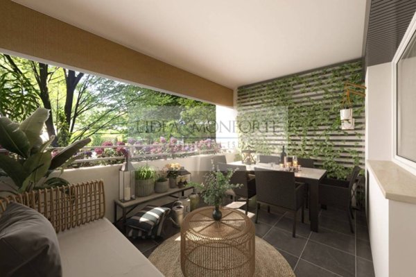 appartamento in vendita a Milano in zona San Siro