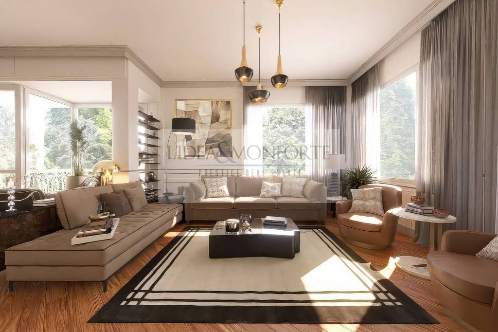 appartamento in vendita a Milano in zona San Siro