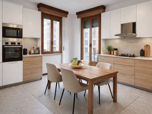 appartamento in vendita a Milano in zona Maggiolina