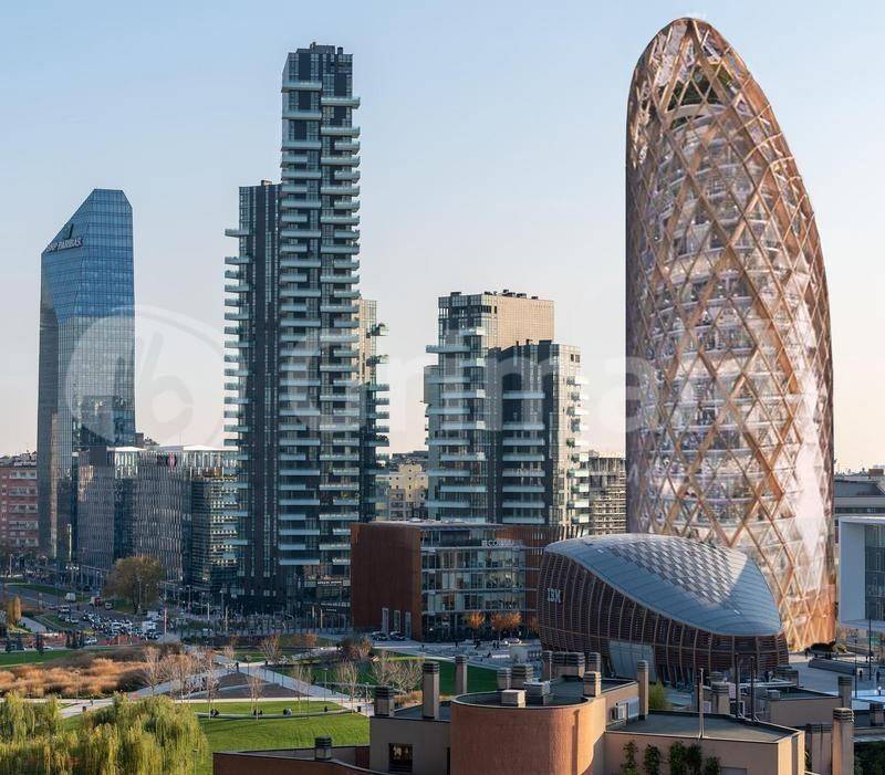 appartamento in vendita a Milano in zona Maggiolina