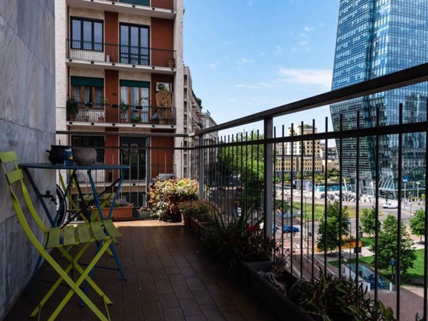 appartamento in vendita a Milano in zona Centro Direzionale