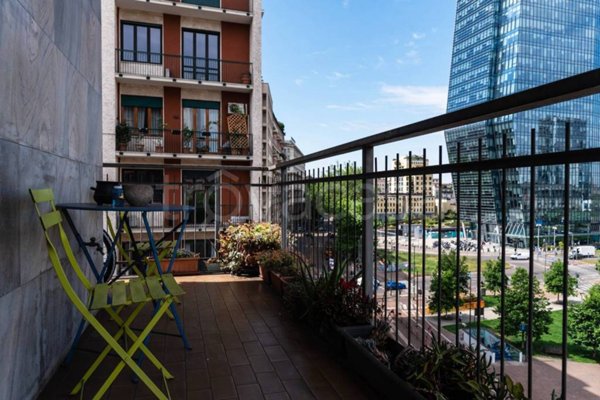 appartamento in vendita a Milano in zona Centro Direzionale