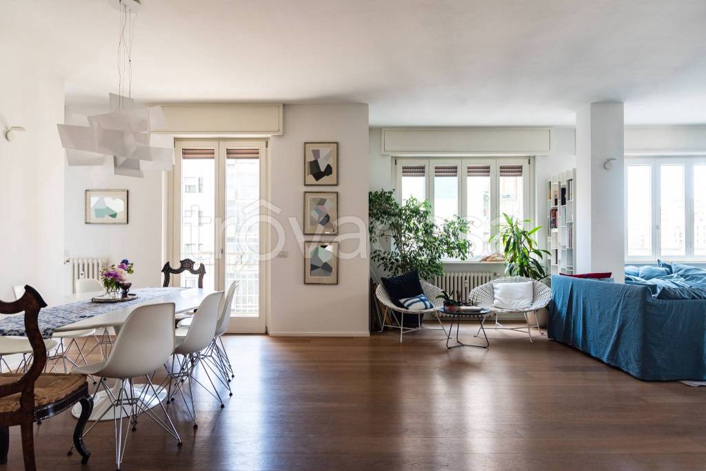 appartamento in vendita a Milano in zona Centro Direzionale