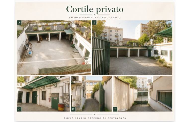 locale commerciale in vendita a Milano in zona Crescenzago