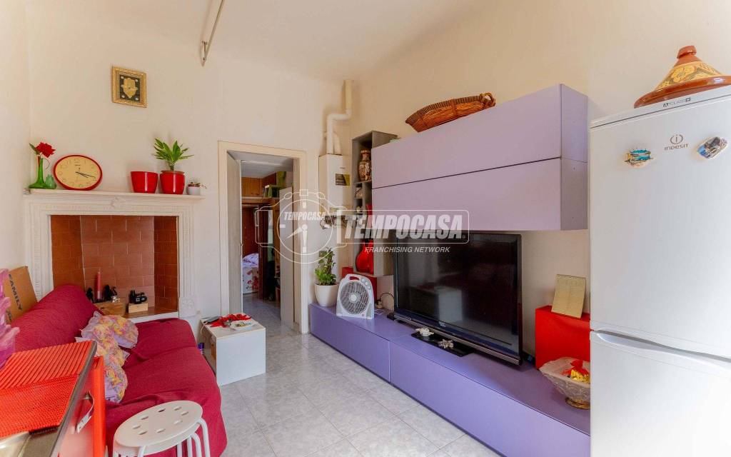 appartamento in vendita a Milano in zona Affori