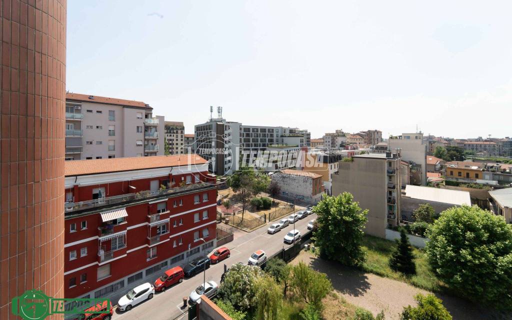 appartamento in vendita a Milano in zona Turro