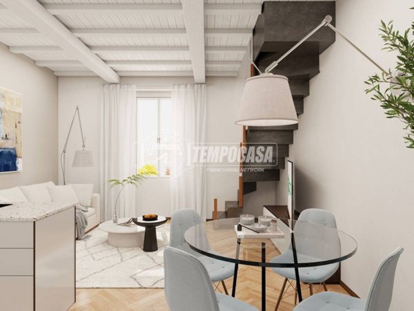 appartamento in vendita a Milano in zona Sempione