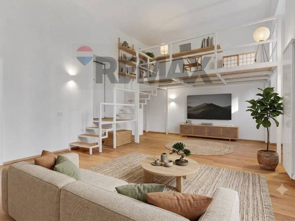 appartamento in vendita a Milano in zona Bullona