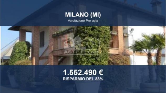 casa indipendente in vendita a Milano in zona Corvetto