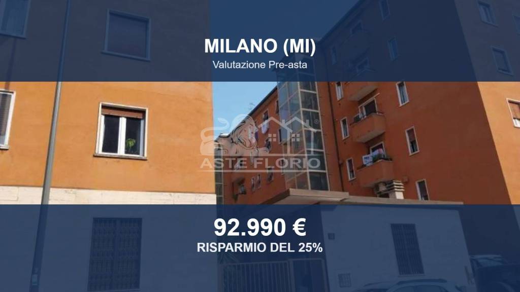 appartamento in vendita a Milano in zona Maggiolina