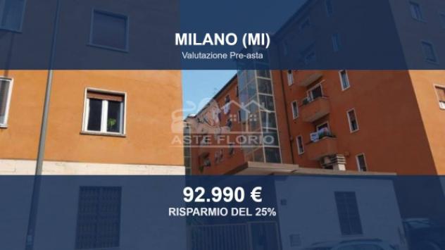 appartamento in vendita a Milano in zona Greco
