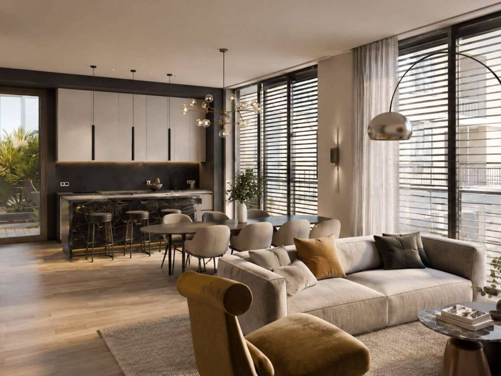 appartamento in vendita a Milano in zona Isola