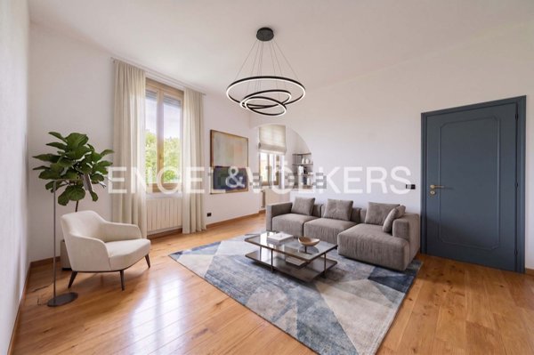 appartamento in vendita a Milano in zona Loreto