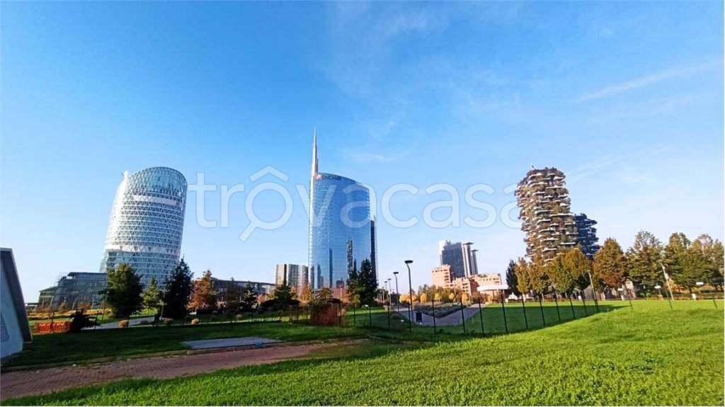 appartamento in vendita a Milano in zona Isola