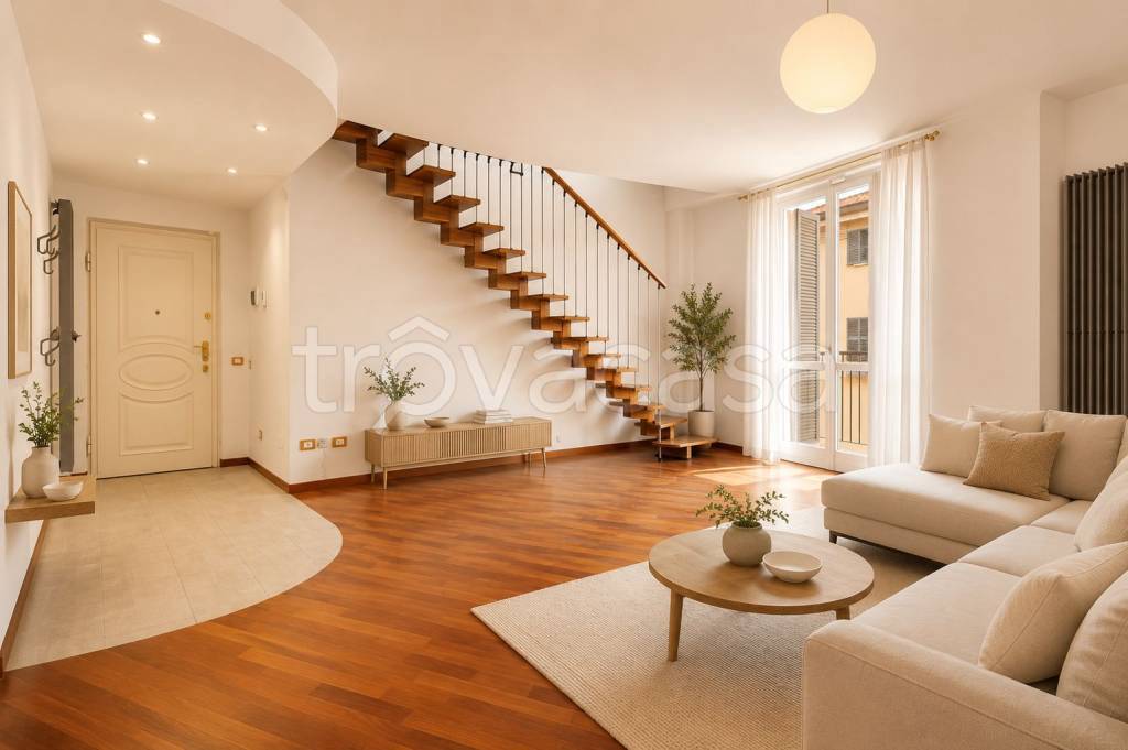 appartamento in vendita a Milano in zona Isola