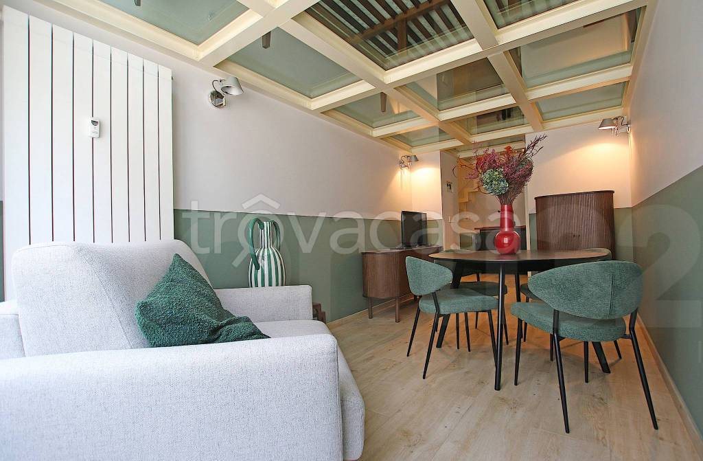 appartamento in vendita a Milano in zona Brera