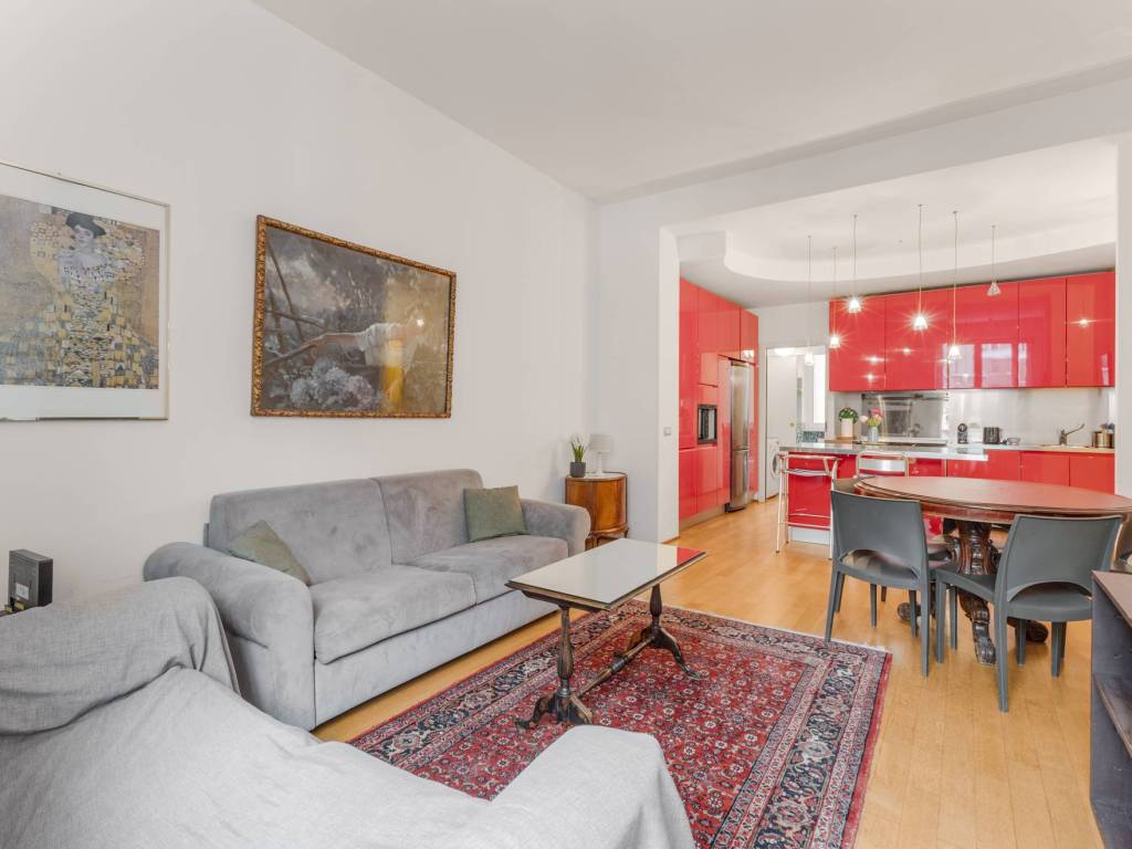 appartamento in vendita a Milano in zona Centro Direzionale